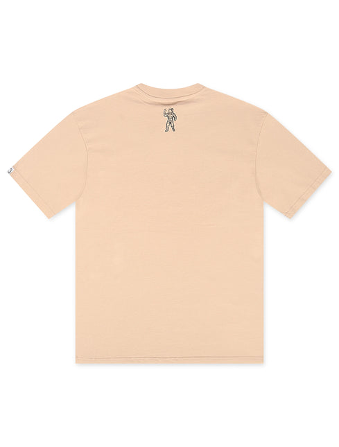 Billionaire Boys Prism Tee - Sesame