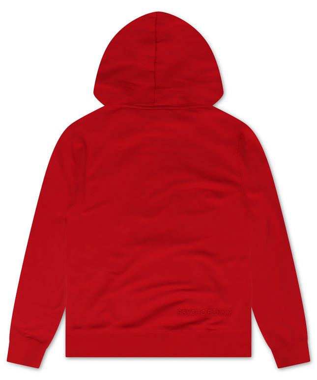 Psycho Bunny Walter Hoodie - Lollipop