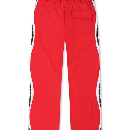 Red Letters x Cam Newton Rhinestone Pants - Red