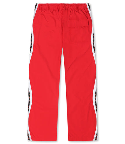 Red Letters x Cam Newton Rhinestone Pants - Red