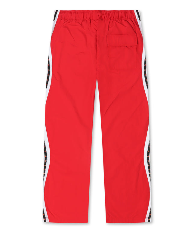 Red Letters x Cam Newton Rhinestone Pants - Red
