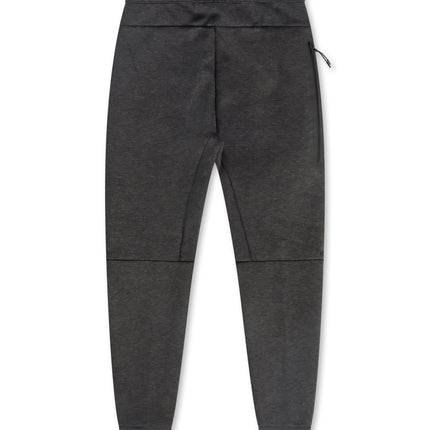 Nike Mens Tech Fleece Joggers - Heather Black