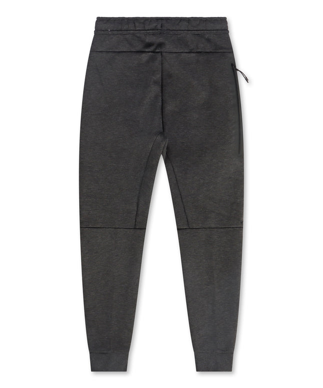 Nike Mens Tech Fleece Joggers - Heather Black