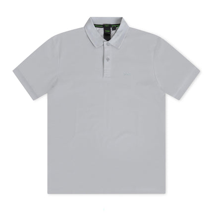 HUGO BOSS PIO 1 POLO - GREY HUGO BOSS