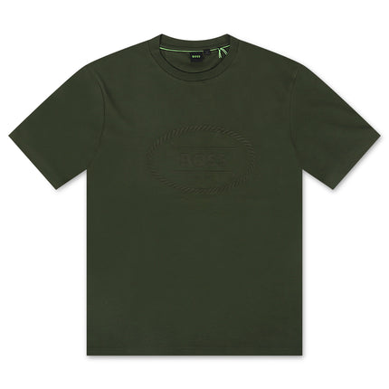 Boss Green Heritage Tee - Green