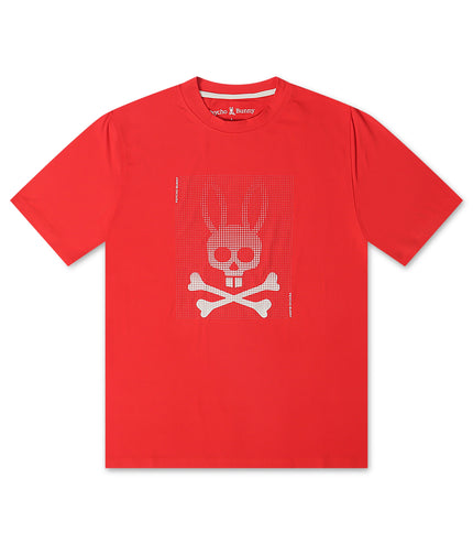 Camiseta gráfica de Maxwell, el conejito psicópata - Lollipop
