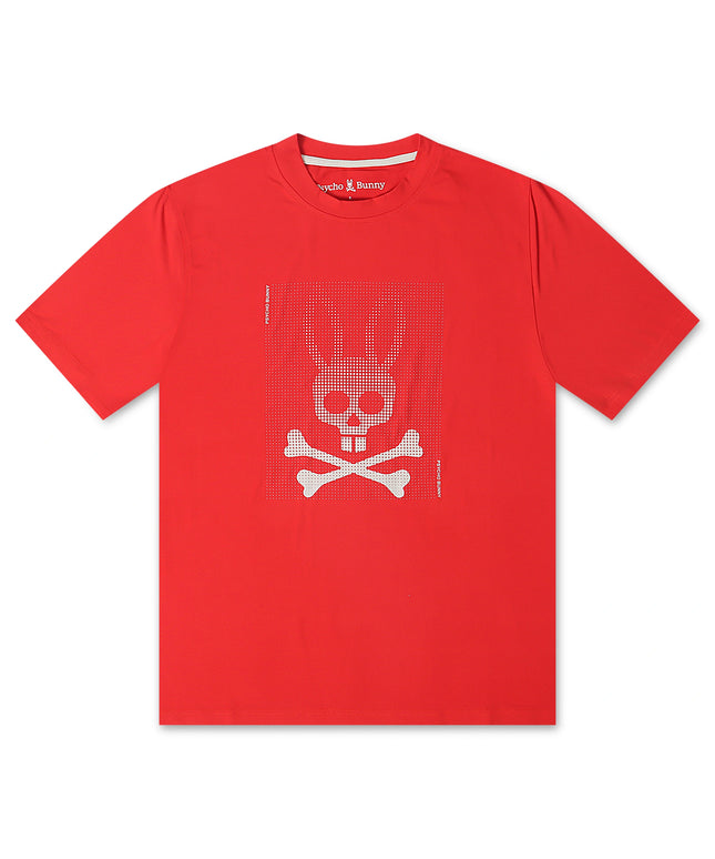 Camiseta gráfica de Maxwell, el conejito psicópata - Lollipop