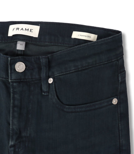 Pantalones cargo Embellish Joseph - Lavado ahumado
