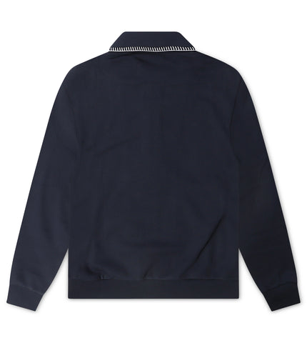 Malbon Maxwell Sweatshirt - Navy