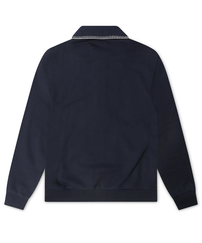 Malbon Maxwell Sweatshirt - Navy