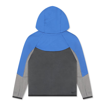 Nike Little Kids Sportswear Tech Fleece Set - Royal/Black
