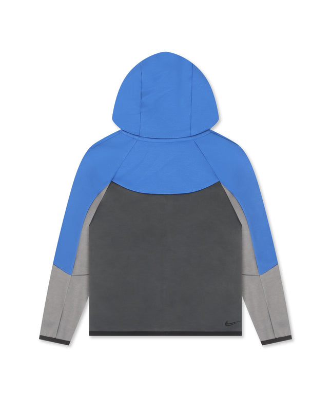 Nike Little Kids Sportswear Tech Fleece Set - Royal/Black