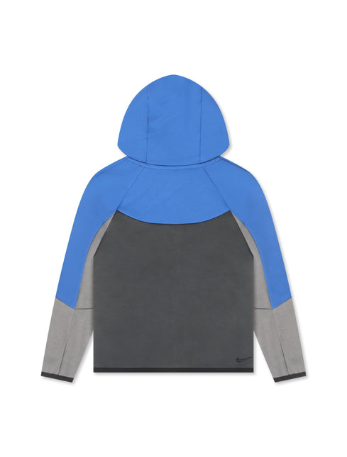 Nike Little Kids Sportswear Tech Fleece Set - Royal/Black