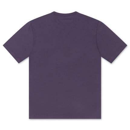 Psycho Bunny Classic Crewneck Tee - Purple Velvet