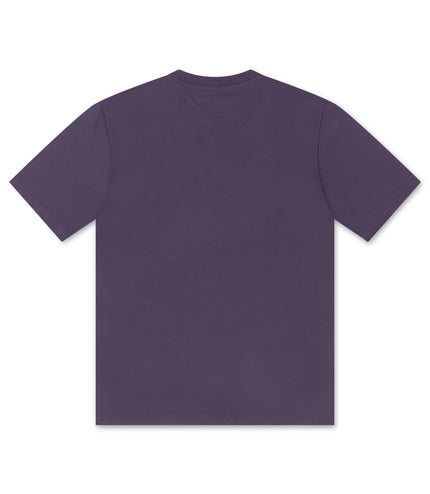 Psycho Bunny Classic Crewneck Tee - Purple Velvet