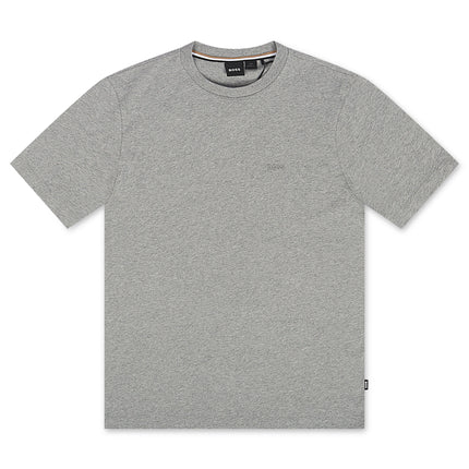 Hugo Boss Thompson Tee - Heather Grey