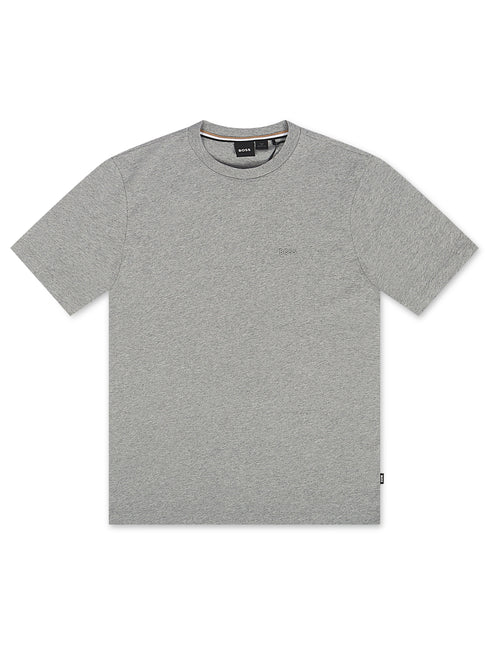 Hugo Boss Thompson Tee - Heather Grey