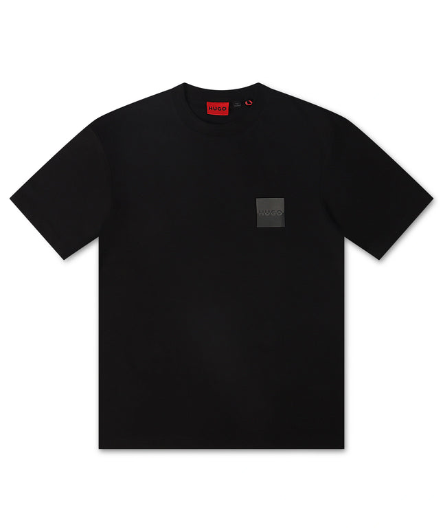 Hugo Dusplito Tee - Black