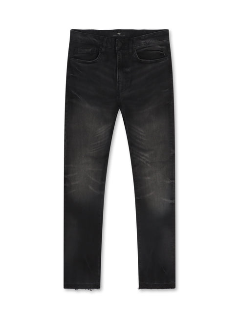 Jordan Craig Straight Fit Jeans - Vintage Black