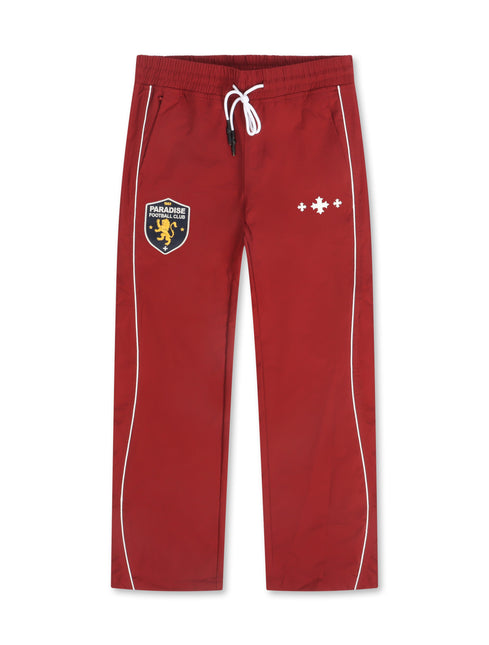 Jordan Craig Track Pant - Wine