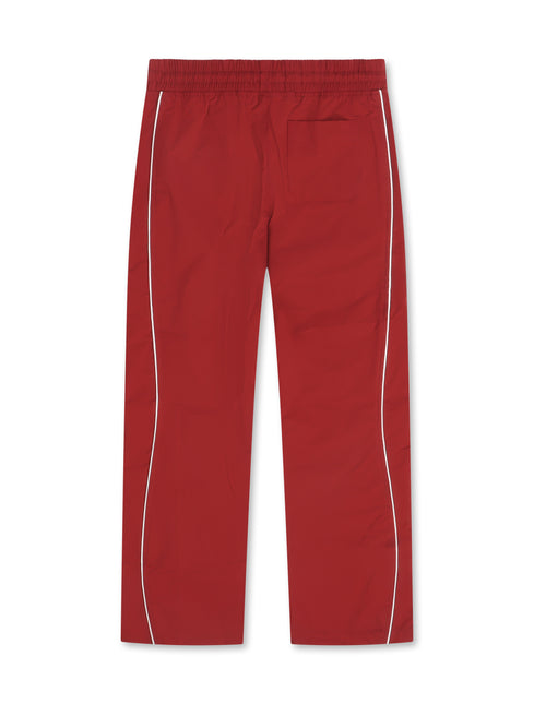 Jordan Craig Track Pant - Wine