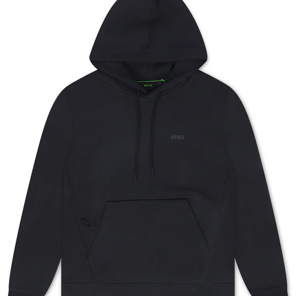 Boss Green Soody Hoodie - Navy