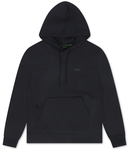 Boss Green Soody Hoodie - Navy