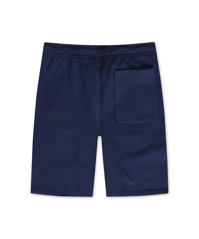 Air Jordan Mens Brooklyn Fleece Shorts - Midnight Navy