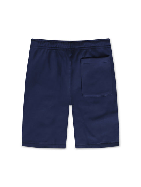 Air Jordan Mens Brooklyn Fleece Shorts - Midnight Navy