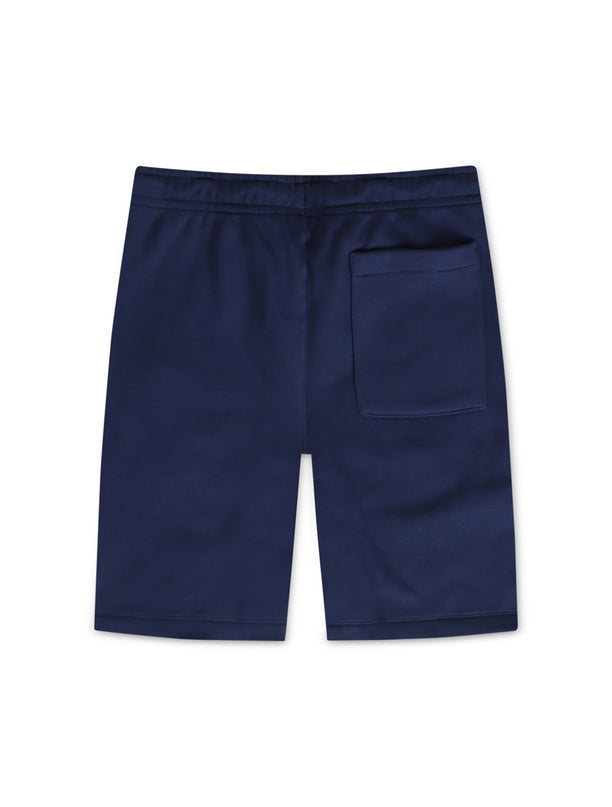 Air Jordan Mens Brooklyn Fleece Shorts - Midnight Navy