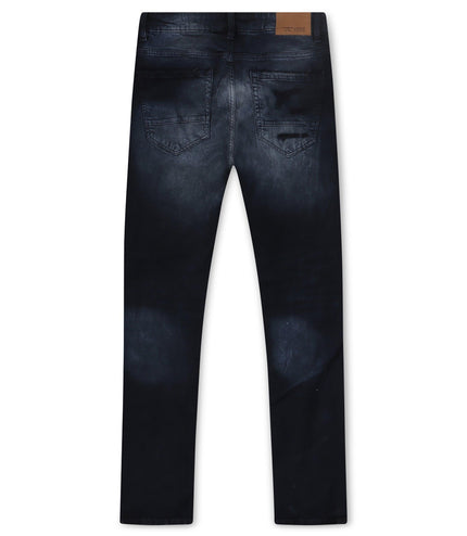 JORDAN CRAIG SHREDDED JEAN - MIDNIGHT BLUE JORDAN CRAIG