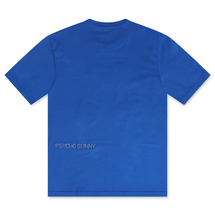 Psycho Bunny Panama Graphic Tee - Nautical Blue