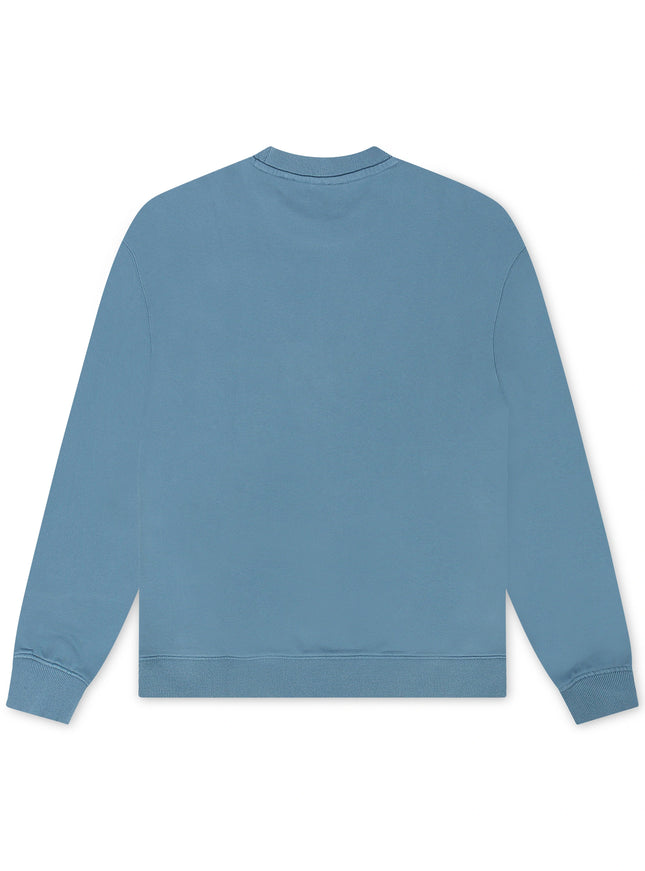 Hugo Nogocrew Crewneck - Blue