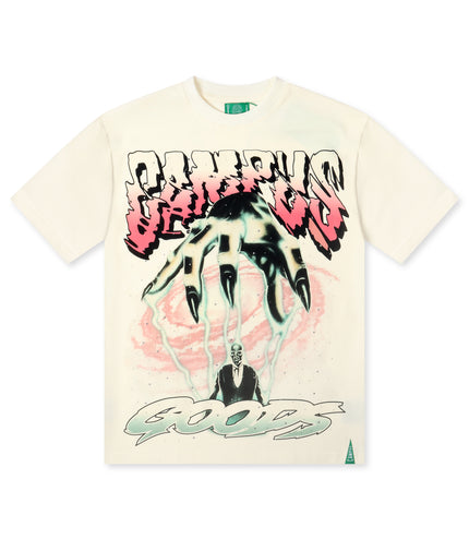 Campus Goods Static Tee - Cream