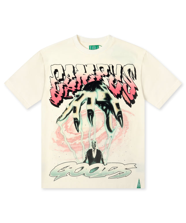 Campus Goods Static Tee - Cream