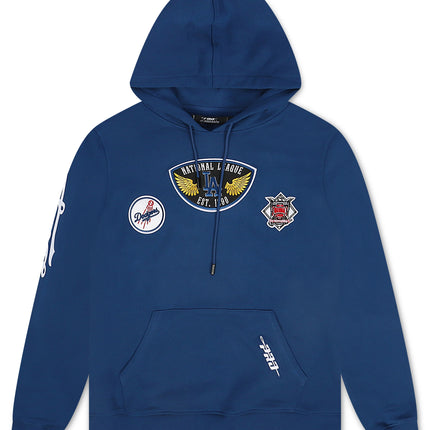 Pro Standard Dodgers National League Hoodie - Blue