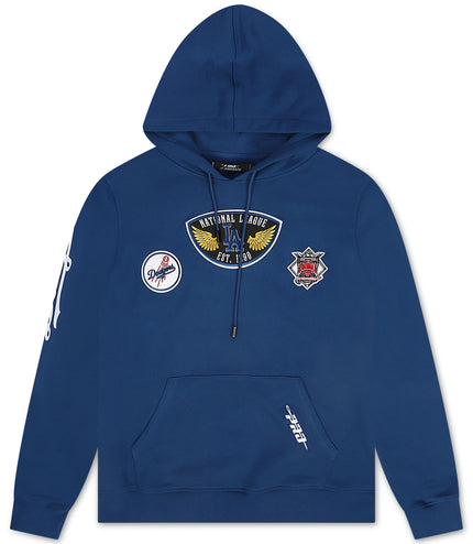 Pro Standard Dodgers National League Hoodie - Blue