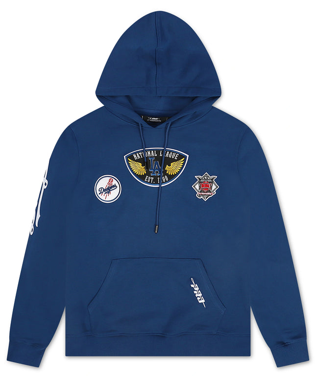 Pro Standard Dodgers National League Hoodie - Blue