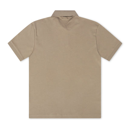 Boss Green Pio 2 Polo - Light Brown