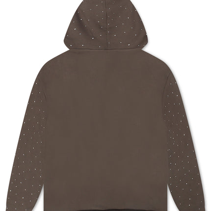 Concept LA Oasis Hoodie - Mocha Washed