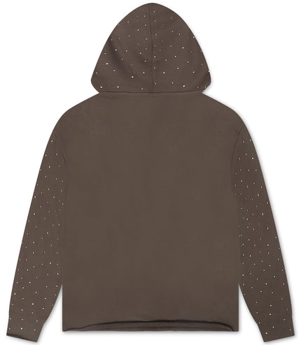 Concept LA Oasis Hoodie - Mocha Washed
