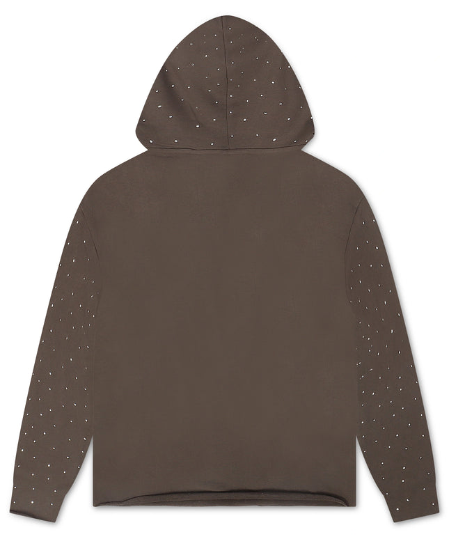 Concept LA Oasis Hoodie - Mocha Washed