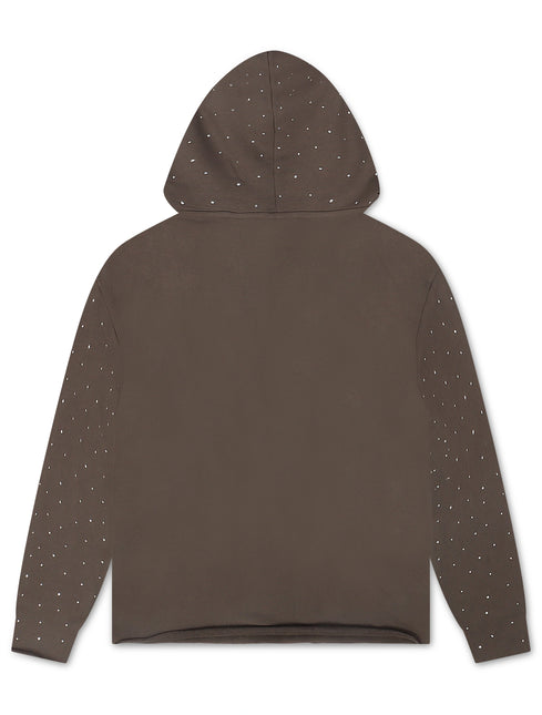 Concept LA Oasis Hoodie - Mocha Washed