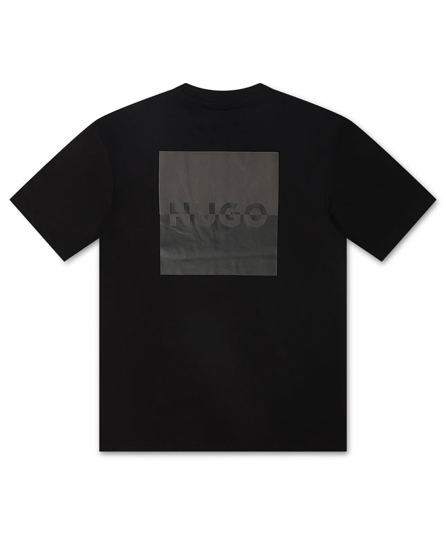Hugo Dusplito Tee - Black