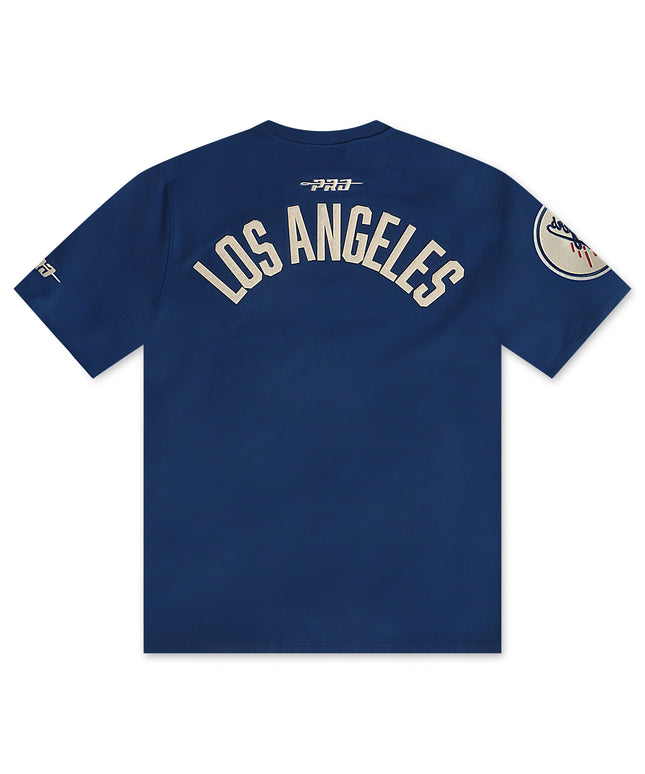 Pro Standard Modern Originals Tee - Blue