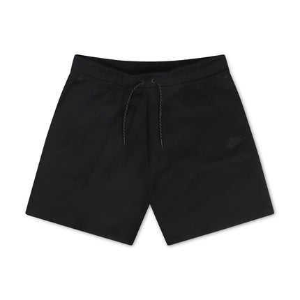 Nike Mens Tech Fleece Shorts - Black