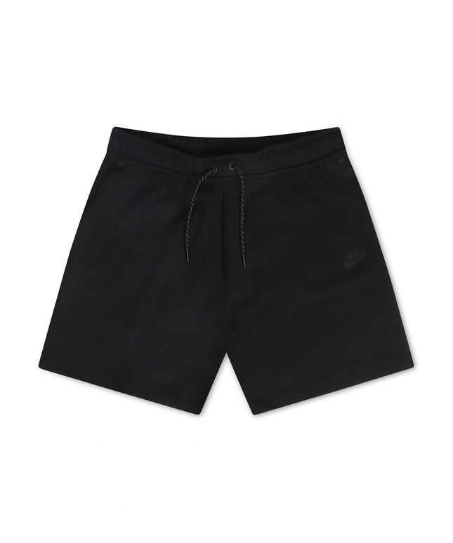 Nike Mens Tech Fleece Shorts - Black