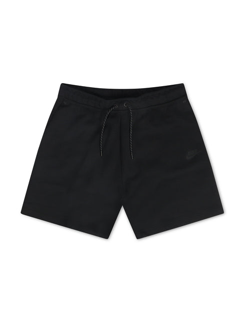 Nike Mens Tech Fleece Shorts - Black