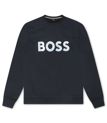 Hugo Boss C-Soleri 70 Crewneck - Navy
