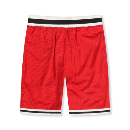 Prestige Basketball Shorts - Red